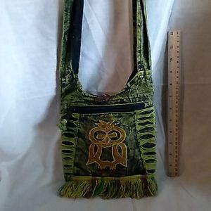 Crossbody purse